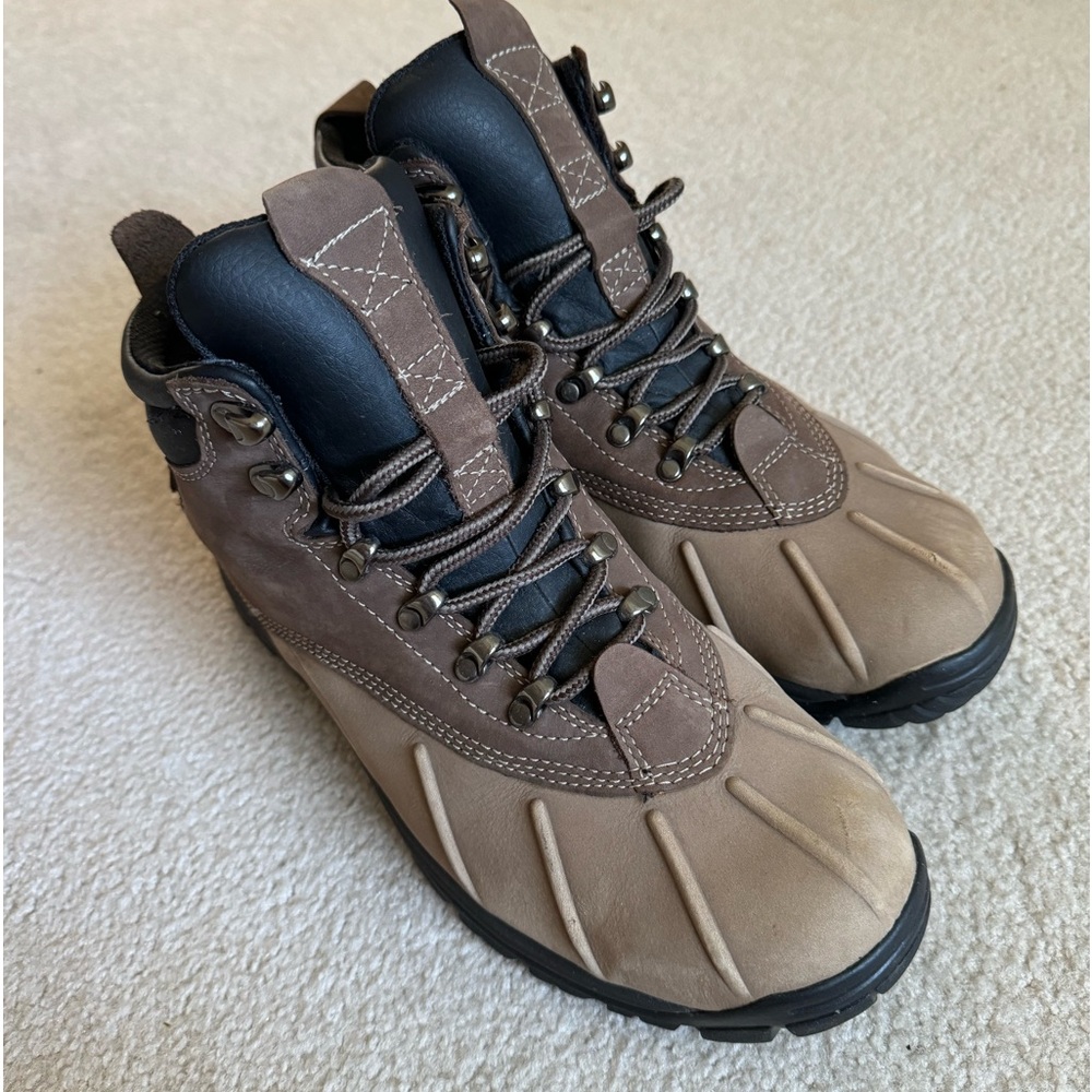 Men’s Bass Boots